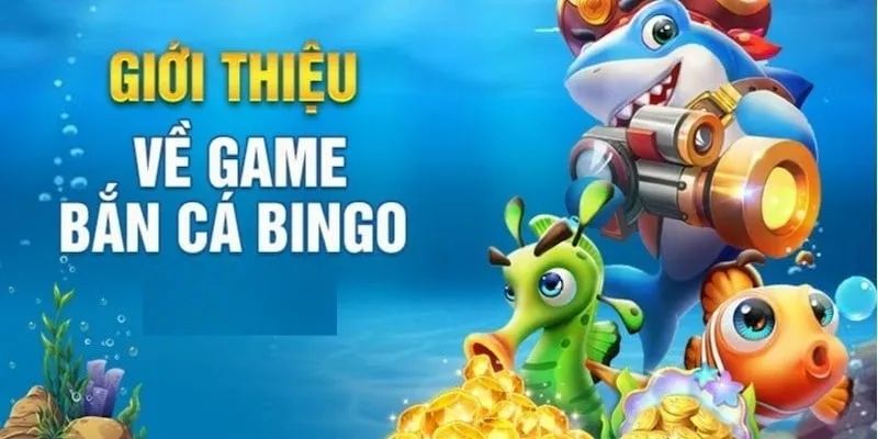 Bắn cá Bingo