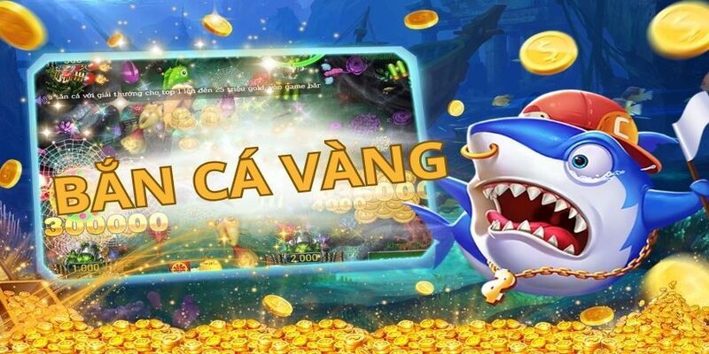 Bắn cá vàng – Game đổi thưởng giá trị hấp dẫn cho người chơi 9 Bắn cá vàng là một trong những trò chơi được nhà cung cấp Jili Gaming phát hành
