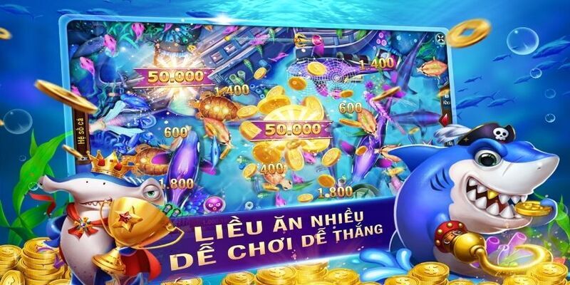 Bắn cá vàng – Game đổi thưởng giá trị hấp dẫn cho người chơi 10 Jili Gaming đã phát hành bắn cá vàng với rất nhiều điểm độc đáo